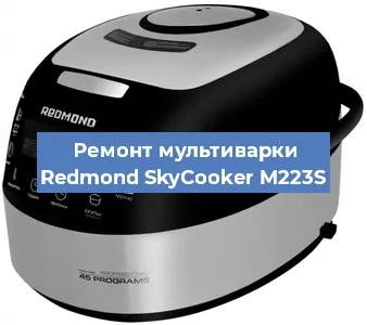 Замена уплотнителей на мультиварке Redmond SkyCooker M223S в Санкт-Петербурге